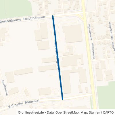 Carsten-Börger-Straße 27572 Bremerhaven Fischereihafen Wulsdorf