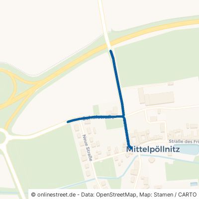 Schulstraße 07819 Mittelpöllnitz Oberpöllnitz 