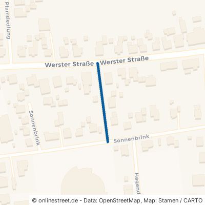 Justus-Von-Liebig-Straße Löhne Mennighüffen 