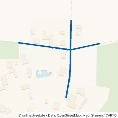 Hohe Straße Wustrow (Wendland) Ganse 