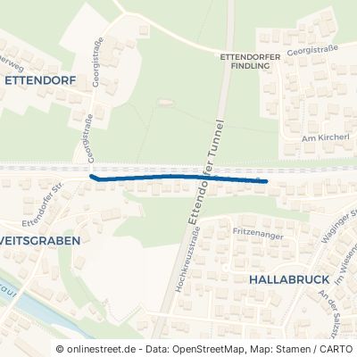 Gartenstraße 83362 Surberg Ettendorf 