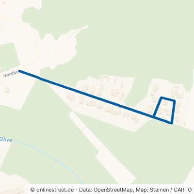 Alt Neuferchauer Weg 38486 Klötze Steimke 