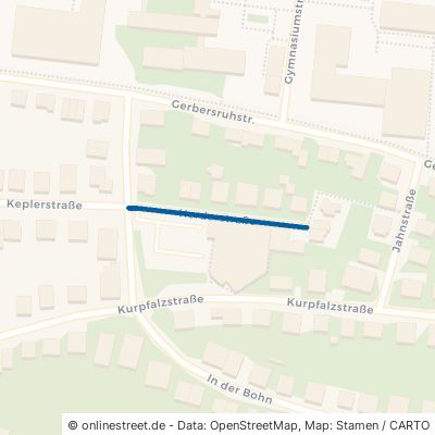 Herderstraße Wiesloch 