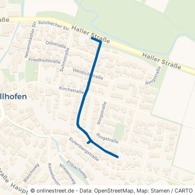 Häldenstraße 74248 Ellhofen 