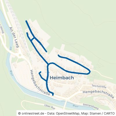 Am Eichelberg Heimbach 