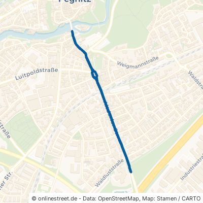Altdorfer Straße Lauf an der Pegnitz Lauf 