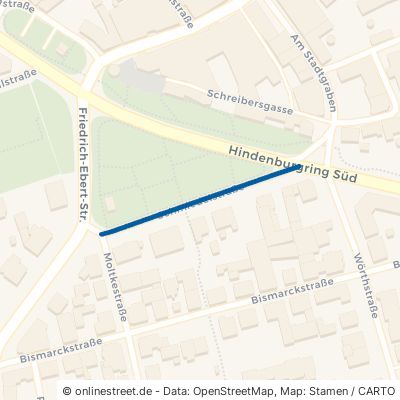 Schmiedelstraße Kitzingen 