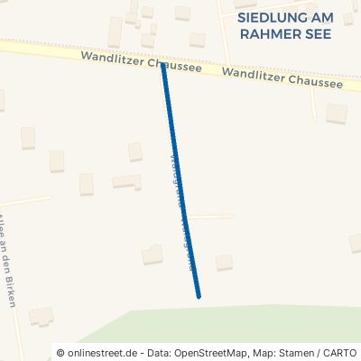 Waldgrund Oranienburg Wensickendorf 