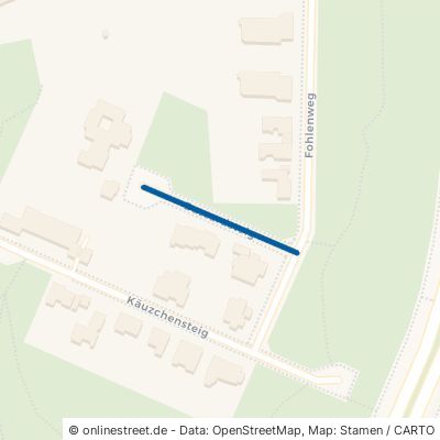 Bussardsteig 14195 Berlin Dahlem Bezirk Steglitz-Zehlendorf