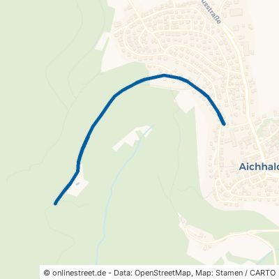 Bräuhausweg Aichhalden 