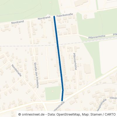 Wernsdorfer Straße 06242 Braunsbedra 