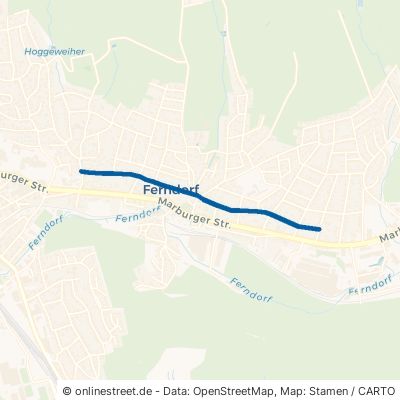 Ferndorfer Straße 57223 Kreuztal 