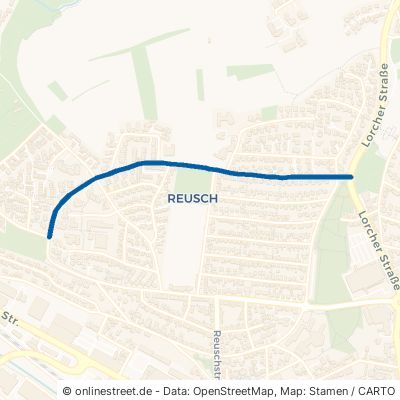 Zeppelinstraße 73033 Göppingen Stadtgebiet Faurndau
