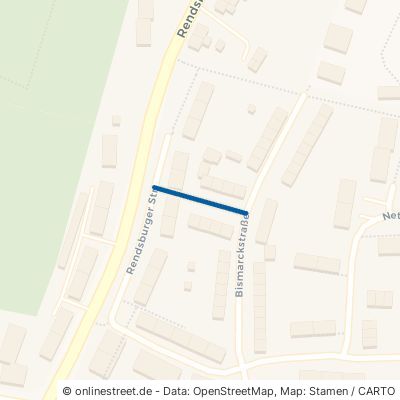 Gneisenaustraße 24340 Eckernförde 