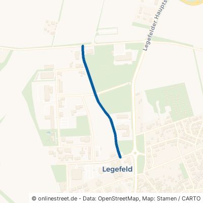 Lindenallee 99428 Weimar Legefeld 
