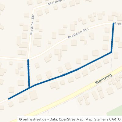 Görlitzer-Straße Salzhemmendorf Benstorf 
