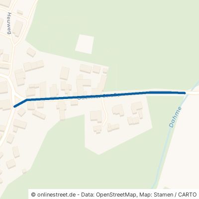 Oderiner Straße 15757 Halbe Freidorf 