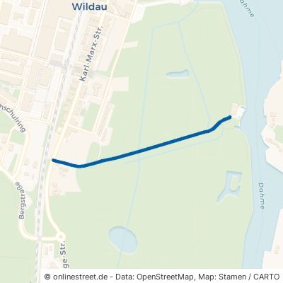 Schwarzer Weg 15745 Wildau 