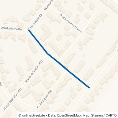 Wichernstraße 59439 Holzwickede 