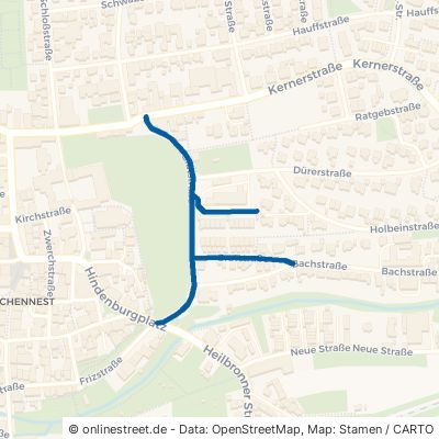 Gratstraße Schwaigern 