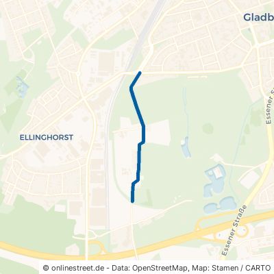 Ellinghorster Straße 45964 Gladbeck Mitte 