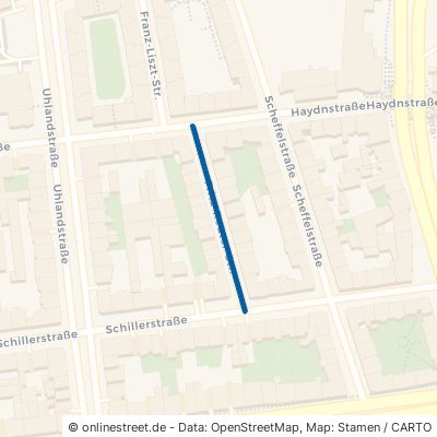 Fritz-Reuter-Straße Dortmund Mitte 