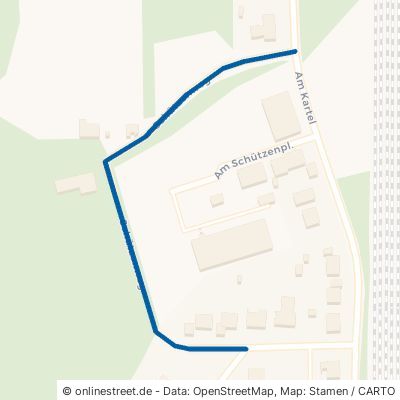 Schützenweg Hiddenhausen Schweicheln-Bermbeck 