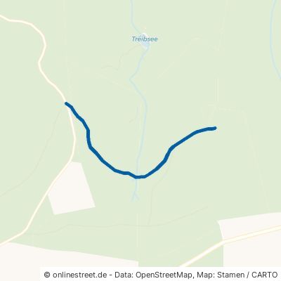 Schlittenweg Murrhardt Unterneustetten 