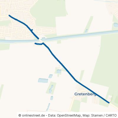 Gretenberger Straße 31319 Sehnde Gretenberg 