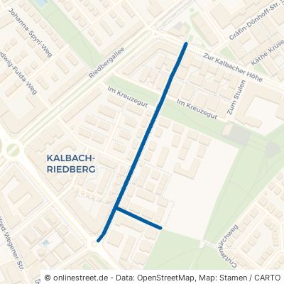 Konrad-Zuse-Straße 60438 Frankfurt am Main Kalbach-Riedberg Kalbach-Riedberg