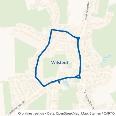 Dorfring Tangstedt Wilstedt 