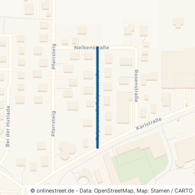 Tulpenstraße 89129 Langenau 