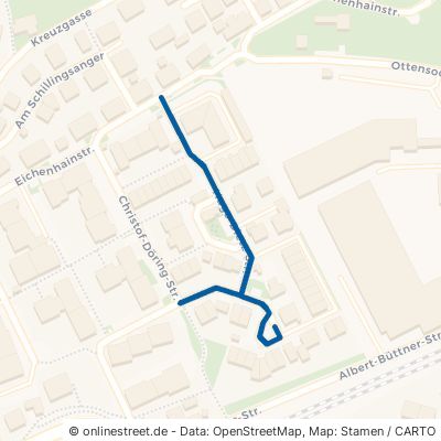 Hugo-Dietz-Straße Lauf an der Pegnitz Lauf 