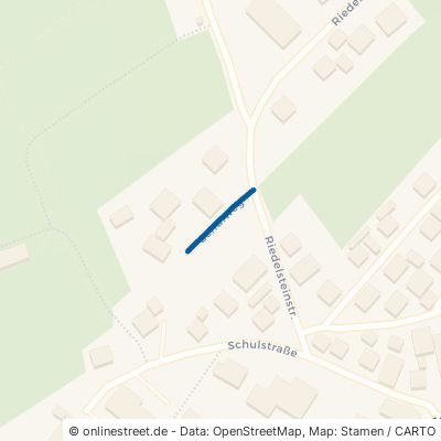 Schulweg Arnbruck 
