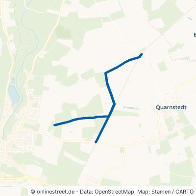 An Der Bahn 25563 Quarnstedt 