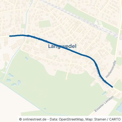 Große Straße Langwedel 