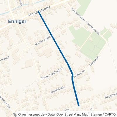 Lönsstraße Ennigerloh Enniger 