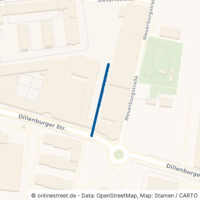Ottmar-Pohl-Platz Köln Kalk 
