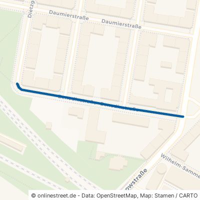 Benedixstraße Leipzig Gohlis-Mitte 