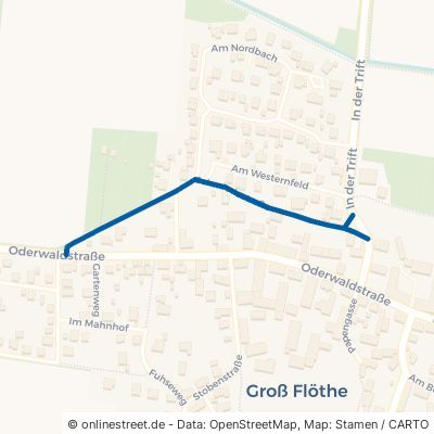 Schmiedestraße Flöthe Groß Flöthe 