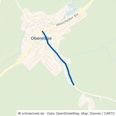 Burbecker Straße 57368 Lennestadt Oberelspe 