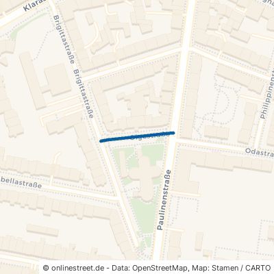 Olgastraße 45130 Essen Rüttenscheid Stadtbezirke II