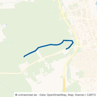 Wippbergweg 72555 Metzingen 