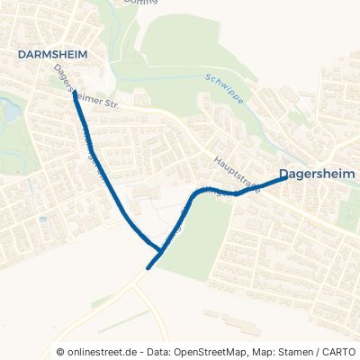 Aidlinger Straße Böblingen Dagersheim 