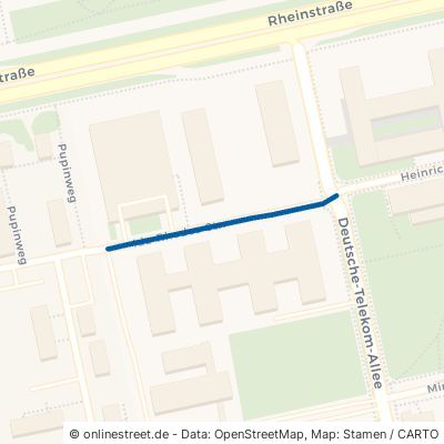 Ida-Rhodes-Straße Darmstadt 