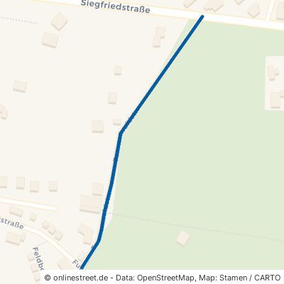 Tannenwaldstraße Schmitten Oberreifenberg 