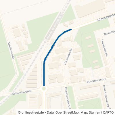 Körnerstraße 39576 Stendal 