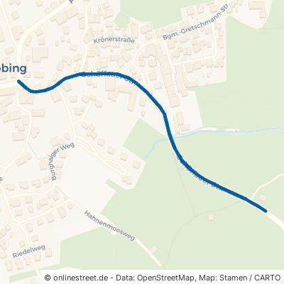 Schöffauer Straße 82389 Böbing 