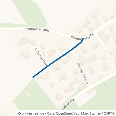 Keltenweg 97638 Mellrichstadt Sondheim i. Grabfeld 