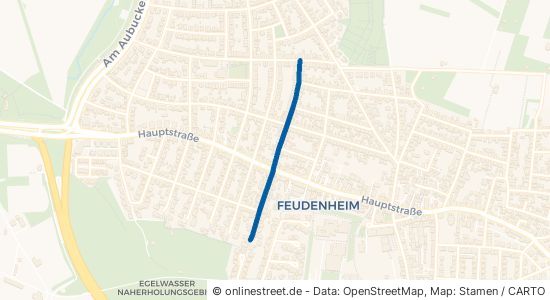 Schwanenstraße 68259 Mannheim Feudenheim Feudenheim